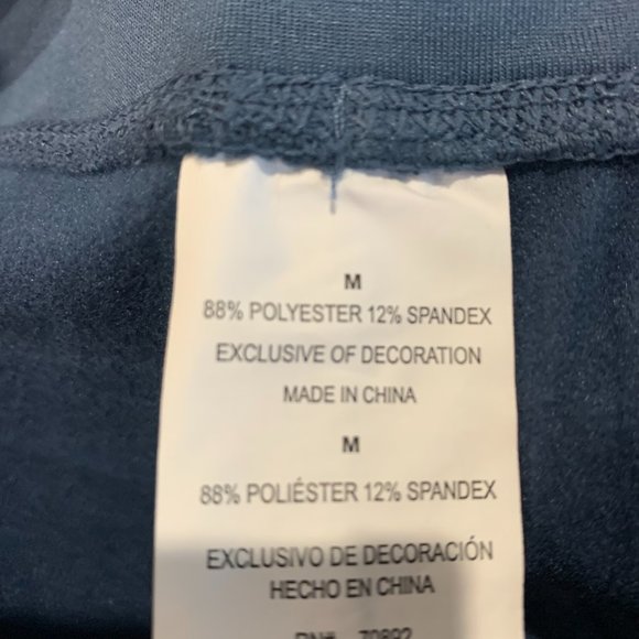 LAYER 8 LUX WOMEN'S LEGGINGS - Picture 6 of 8